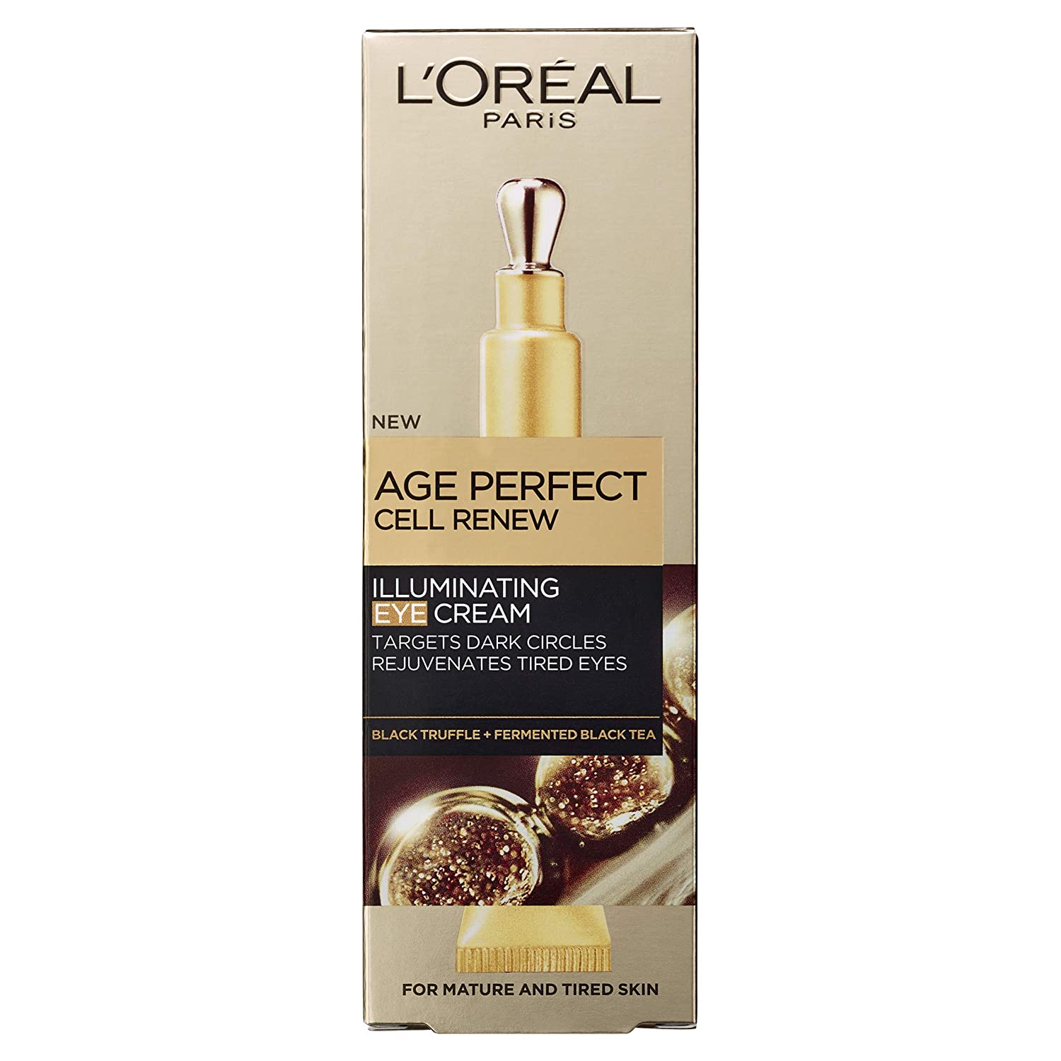 L'OREAL PARIS Skincare Age Perfect Cell Renew Augencreme 15 ml