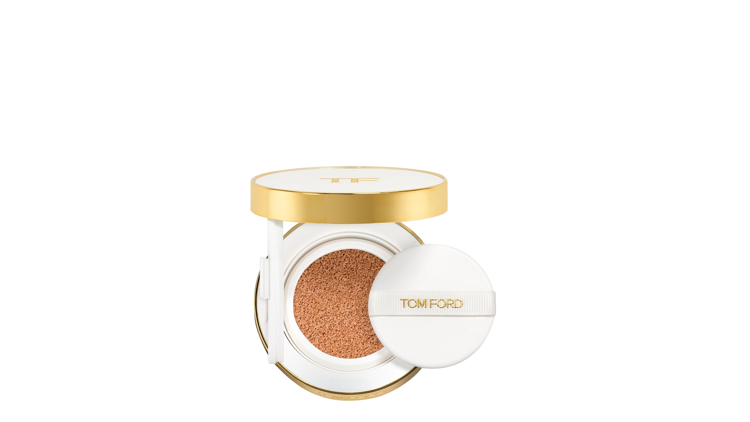 Damen Soleil Glow Tone Up Hydrating Cushion Compact Foundation Spf40 Nachfüllpackung 0,42 oz 