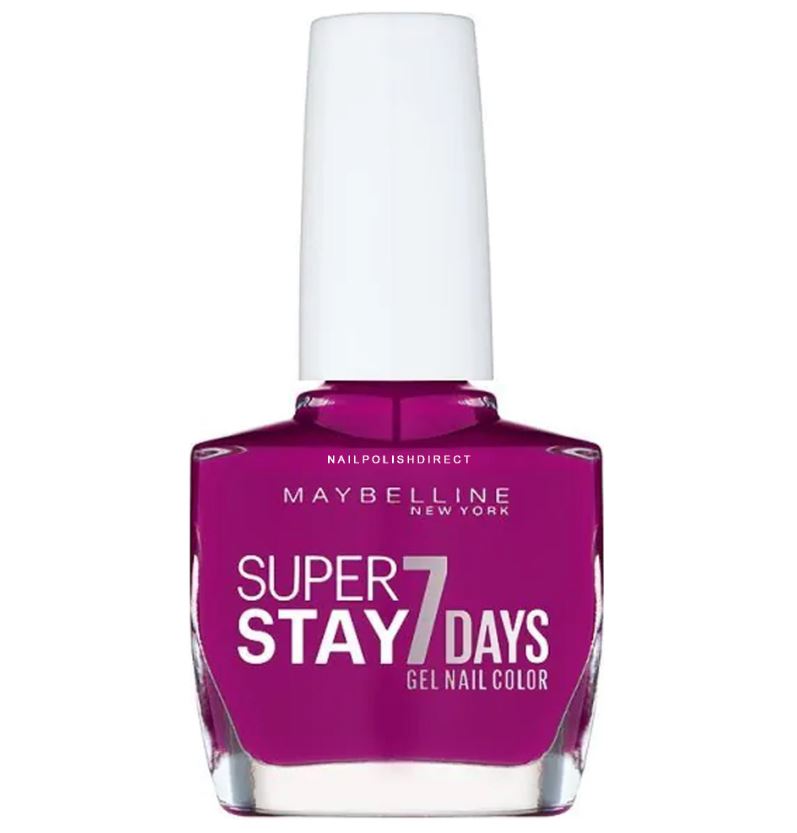 Super Stay 7 Tage Nagellack 10 ml 