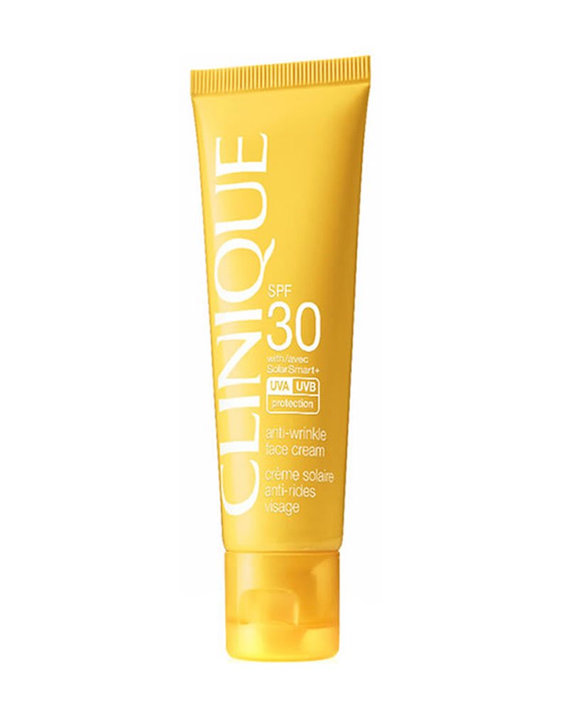 Sun Anti-Falten-Gesichtscreme SPF30 50 ml versiegelte Tester 