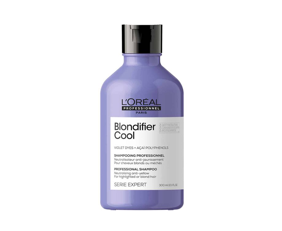 Serie Expert Blondifier Cooles Shampoo 300 ml