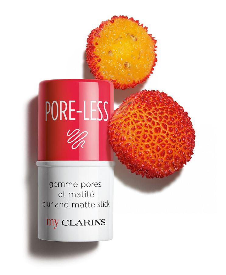 Pore ​​Less Mat Stick Alle Hauttypen 3,2 Gr Versiegelte Tester 