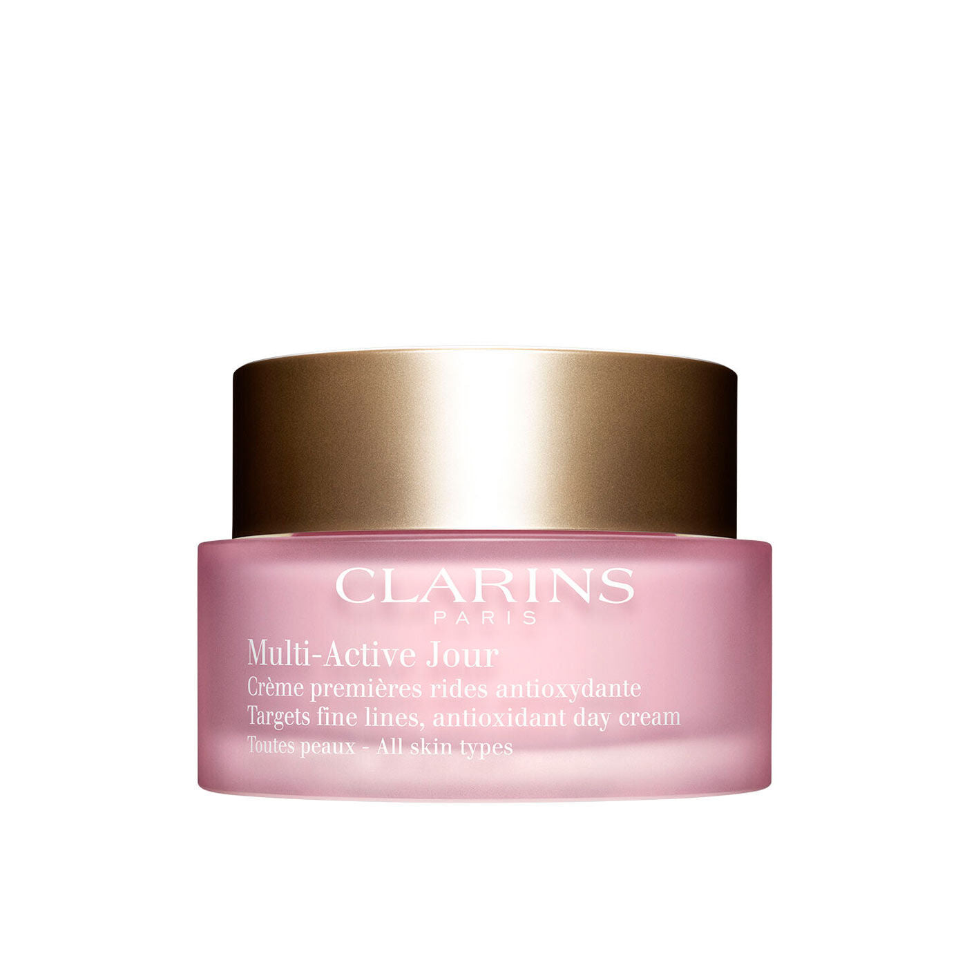 Multi Active Day Cream All Skin Types 50 Ml