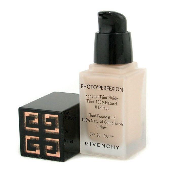 Givenchy Photo Perfexion 3 Perfect Sand Fluid Foundation LSF 20 25 ml *D2 