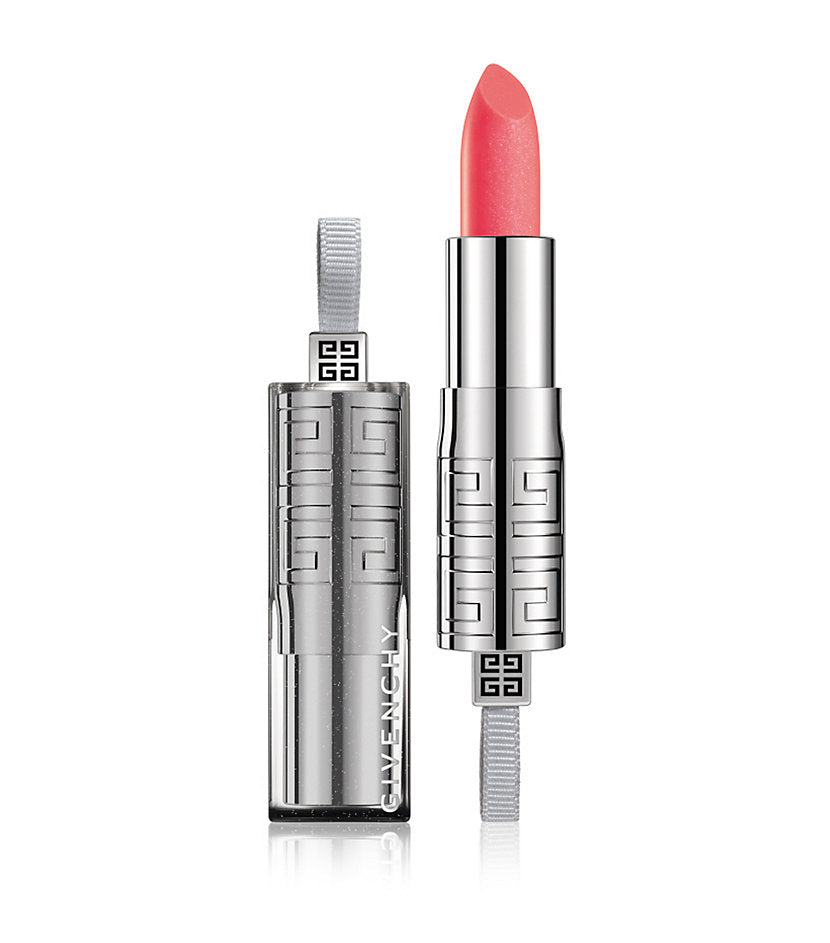 Givenchy Rouge Interdit Shine Lippenstift 3,5 gr Versiegelte Tester 