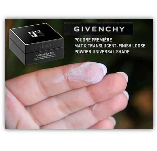 Givenchy Powder Premier Universal Nude 16 Gr Sealed Testers