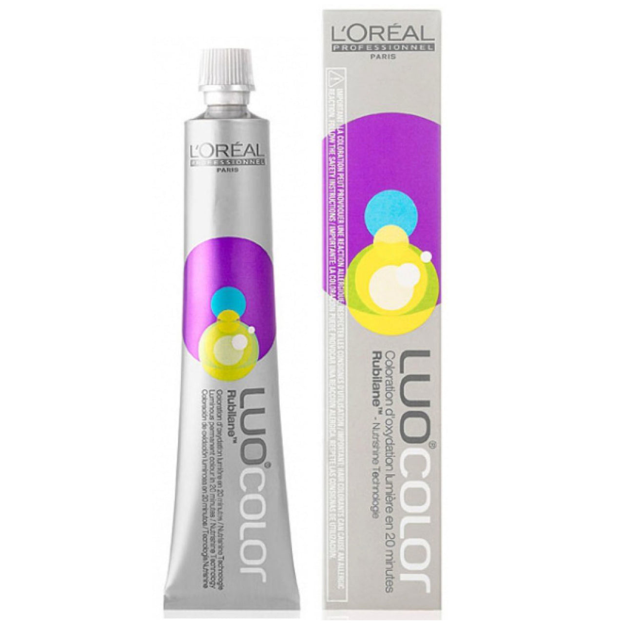Luo-Farbe 50ml