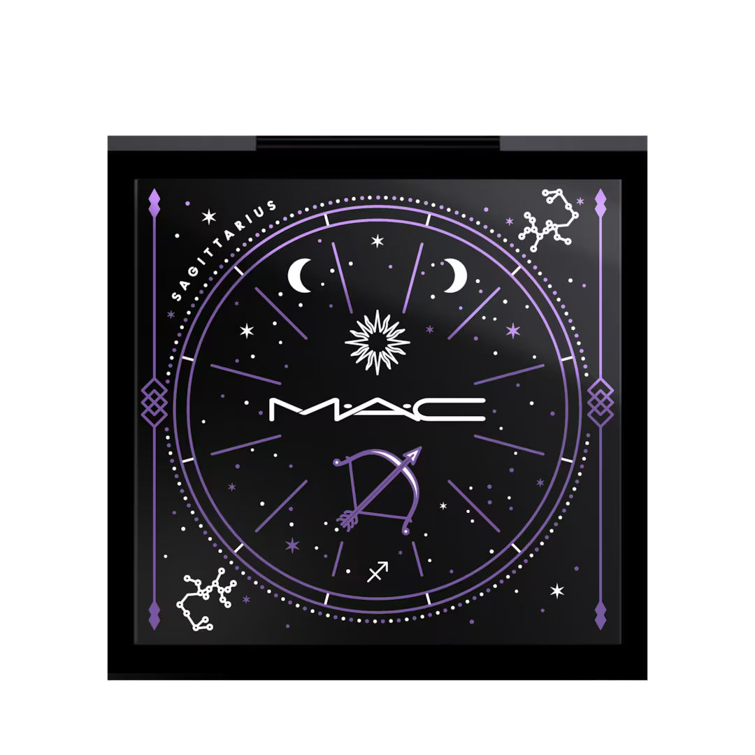 Pro Color X 4 Kompakte astrologische Lidschatten-Palettenkollektion 