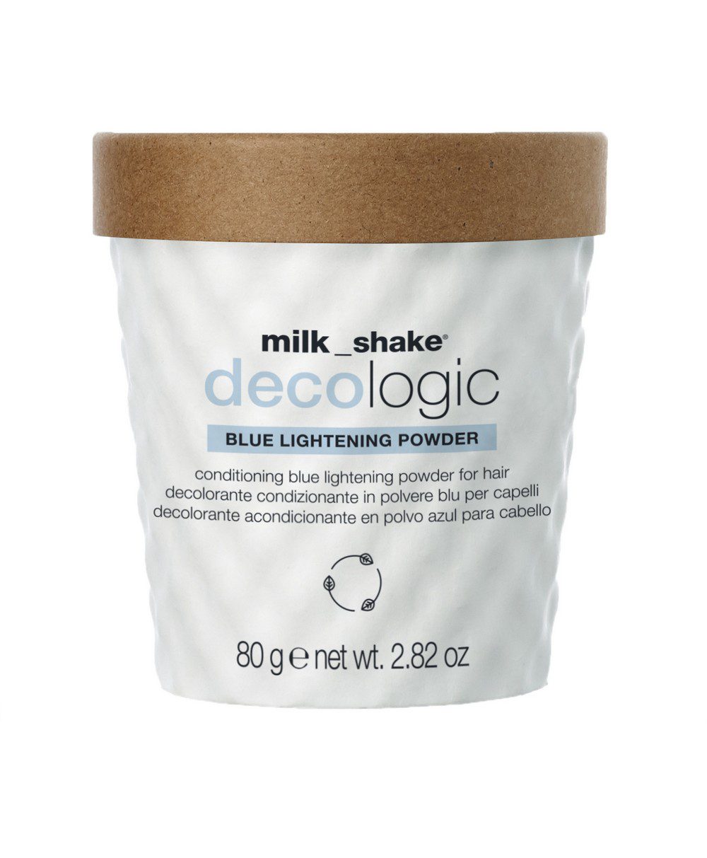 Milchshake Decologic Blue Lightening Powder 80 Gr