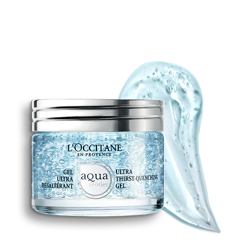 Treatment Loccitane Aqua Reotier Set19