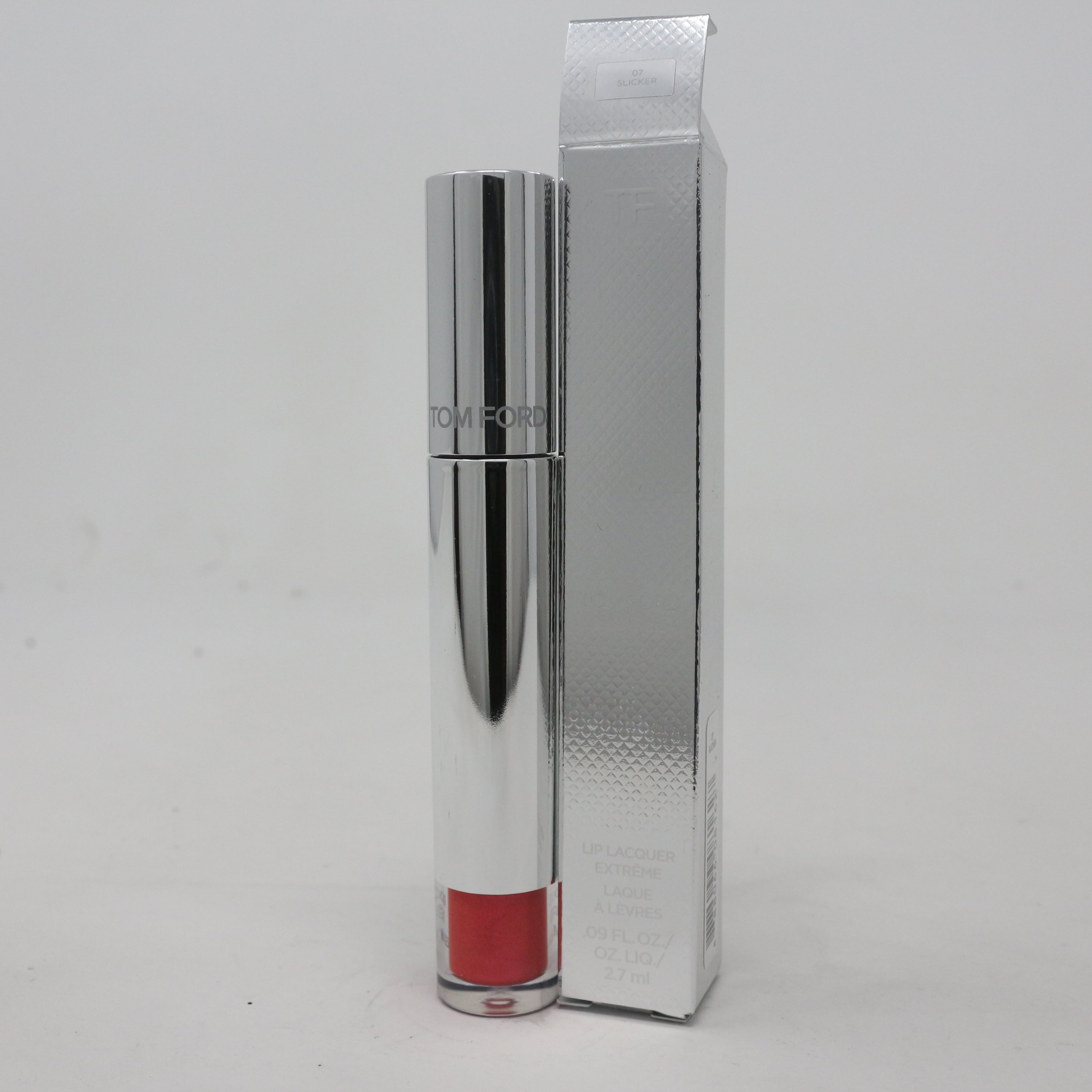 Extreme Lip Lacquer 07 Slicker 0.09oz/2.7ml