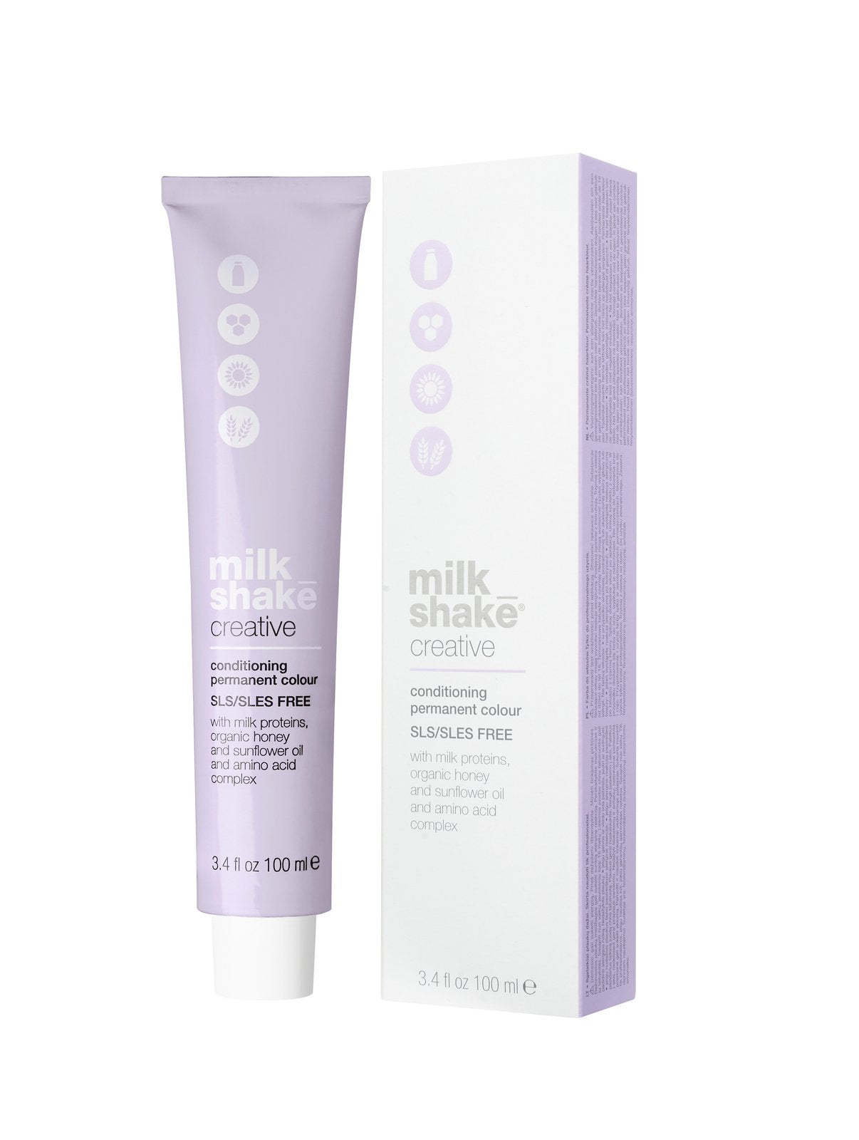 Milchshake Creative Perm Col 100 ml 