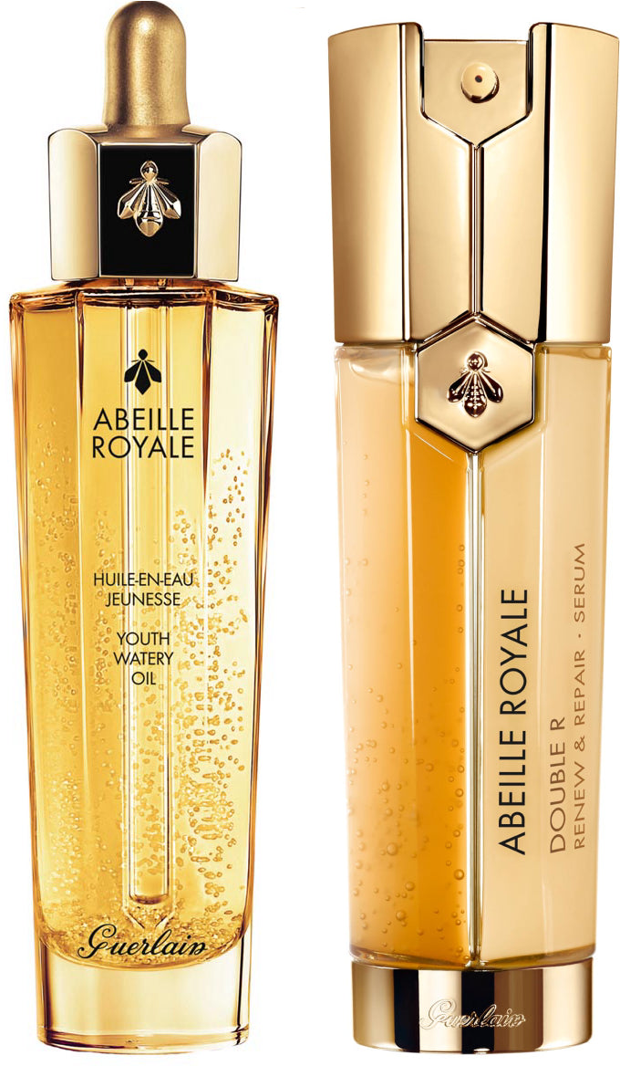 Abeille Royale Set: Serum 50 ml & Jugendöl 50 ml 