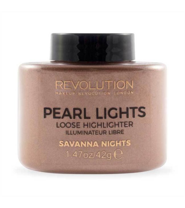 Face Pearl Lights Loser Textmarker Savannah Nights 25 Gr