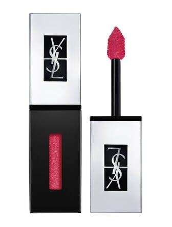 Yves Saint Laurent Rouge Pur Couture Vernis A Levres The Holographics No-505 Video Rot 6 ml