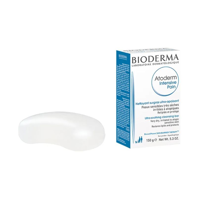 Atoderm Ultra-Rich Soap Cleansing Bar 150 g Neu 