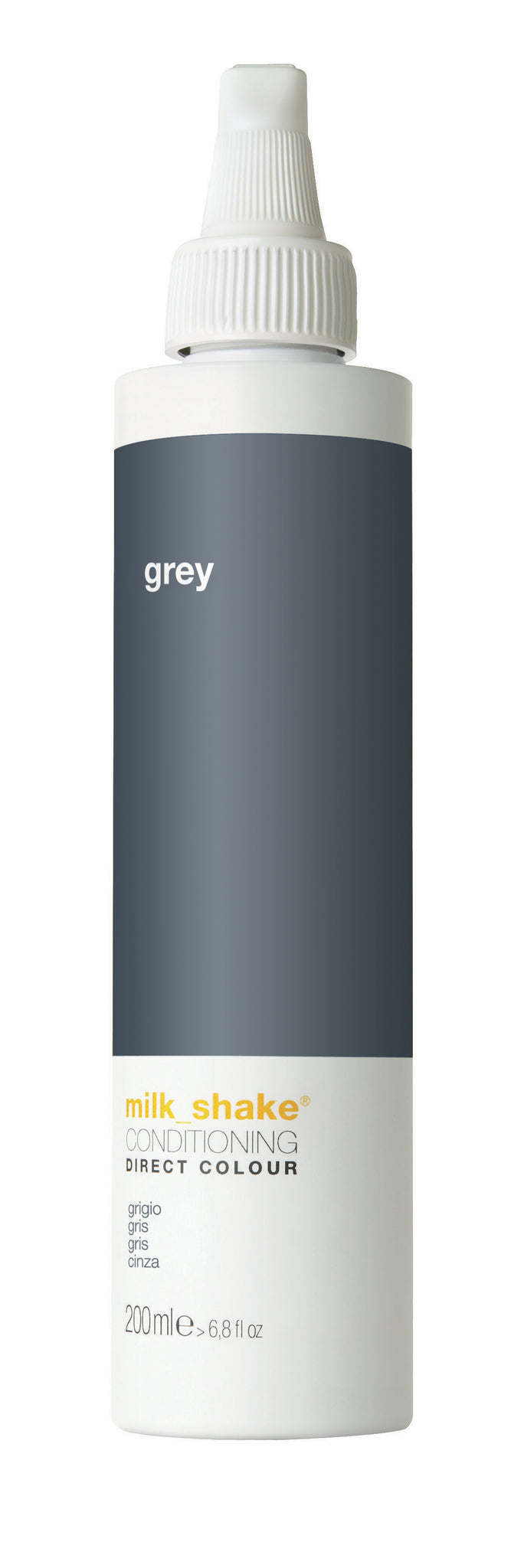 Direktfarbe Grau 100 ml 