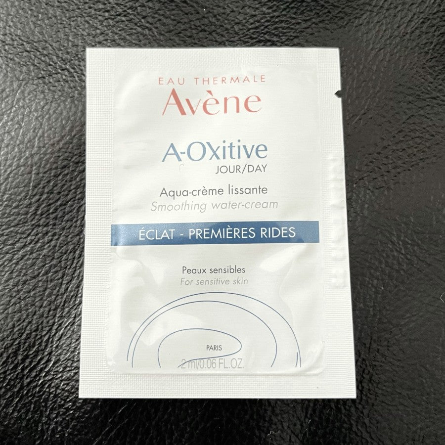 Avene A-Oxitive Smoothing Water-Cream Tag 2 ml 