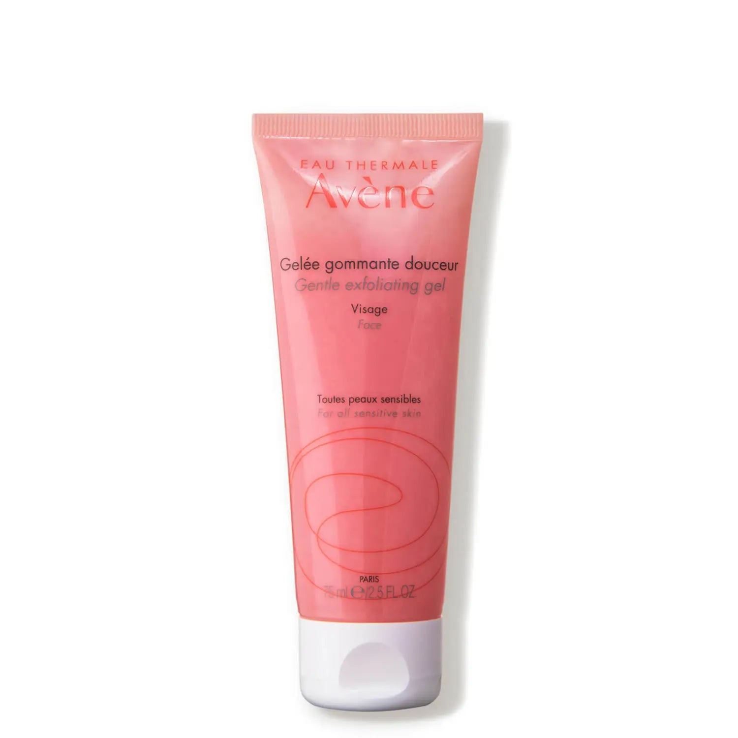 Avene Sanftes Peeling-Gel 75 ml versiegelte Tester