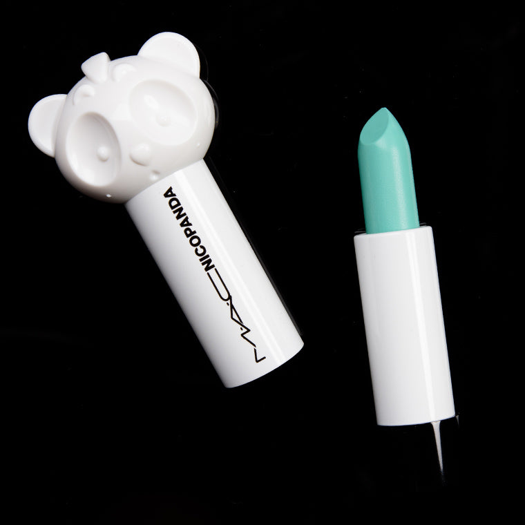 Nicopanda Matte Lipstick Galactic Mint 3.3 Gr