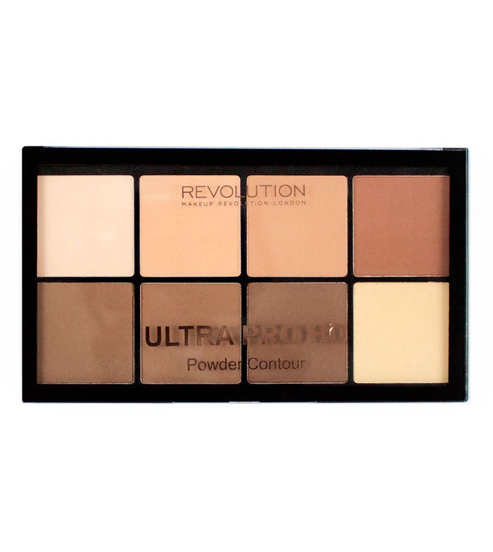 Ultra Pro Hd Cream Contour Palettes 20 Gr