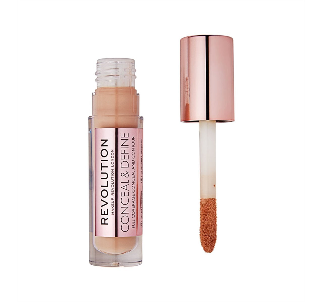 Conceal & Define Concealer 4 Gr 