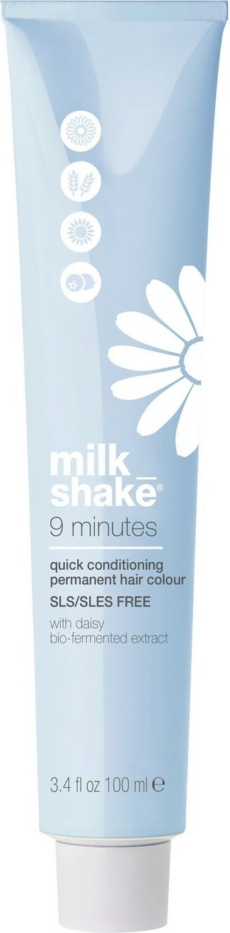 Milchshake 9 Minuten Quick Permanent Color 100 ml