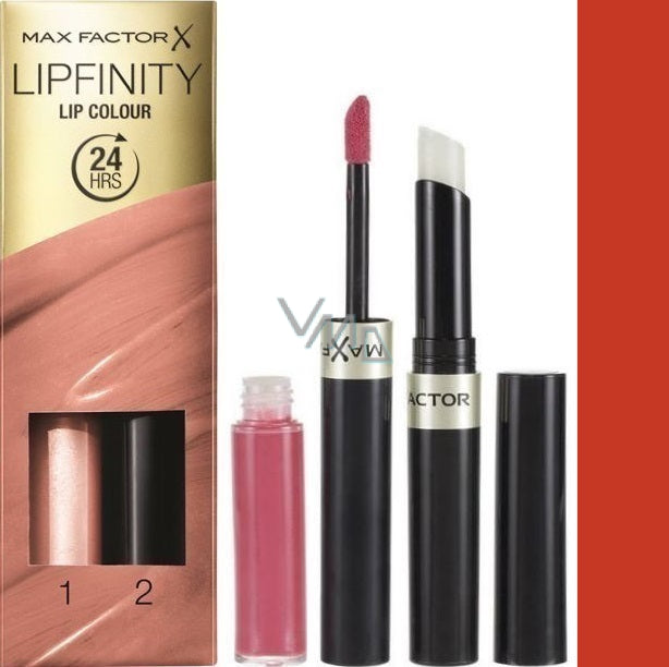 Lipfinity Lipcolor 140 Charming 1.9 Gr+ 2.3 Ml