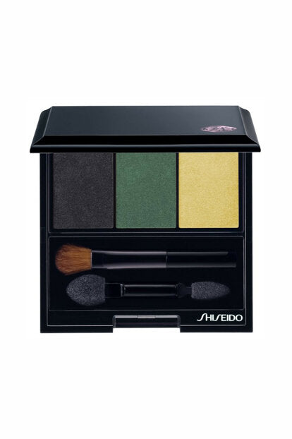 Shiseido Luminizing Satin Augenfarbe Trio 3Gr