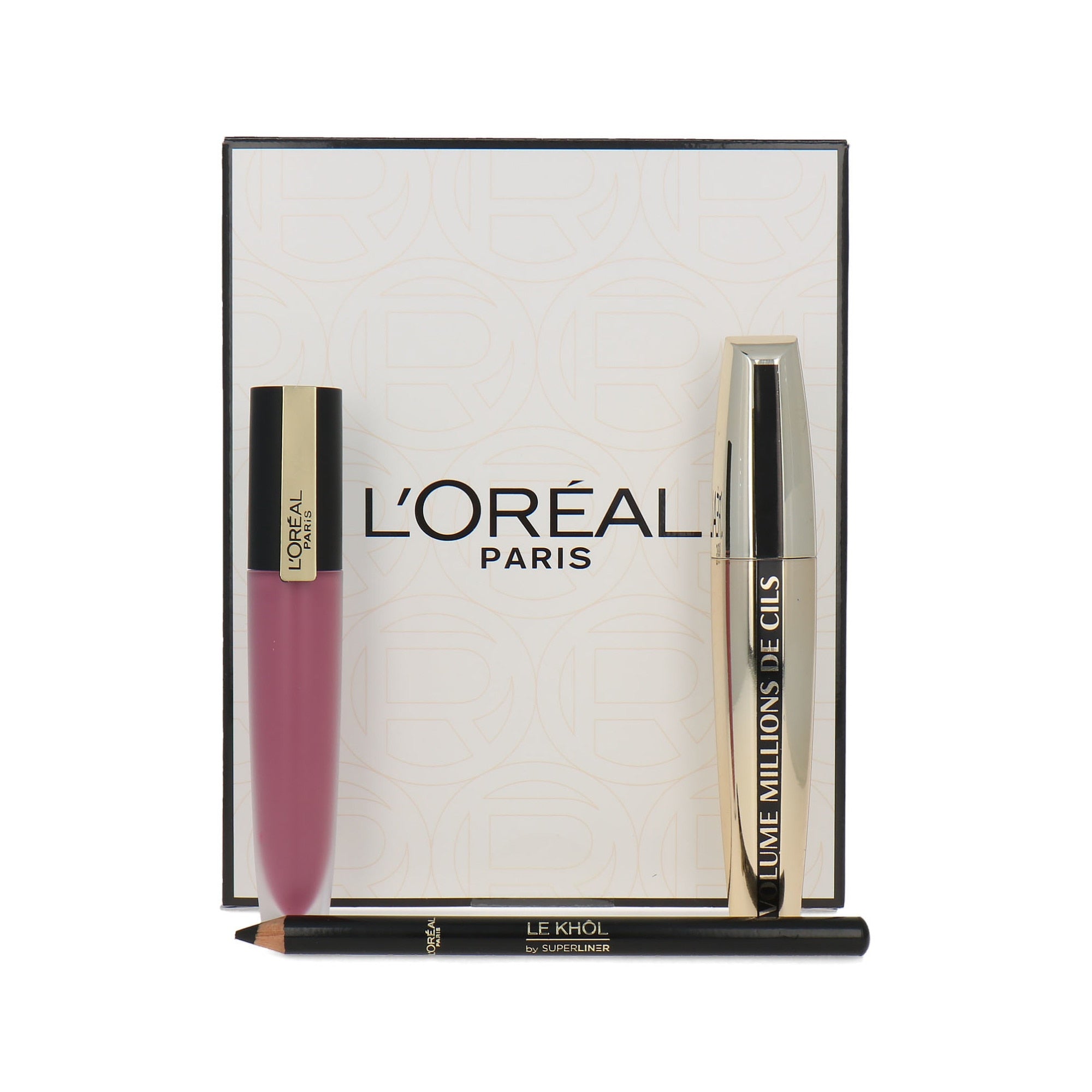 Coffret Look Glamour Et Intemporel Geschenkset