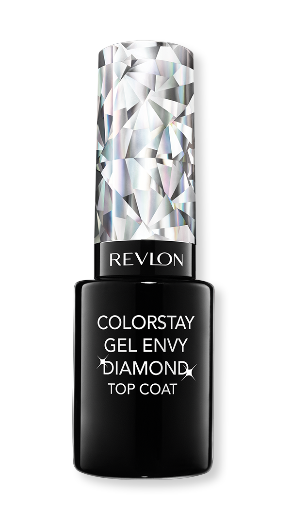 Color Stay Gel Envy Diamond Top Coat 10 Weiß 11,7 ml 