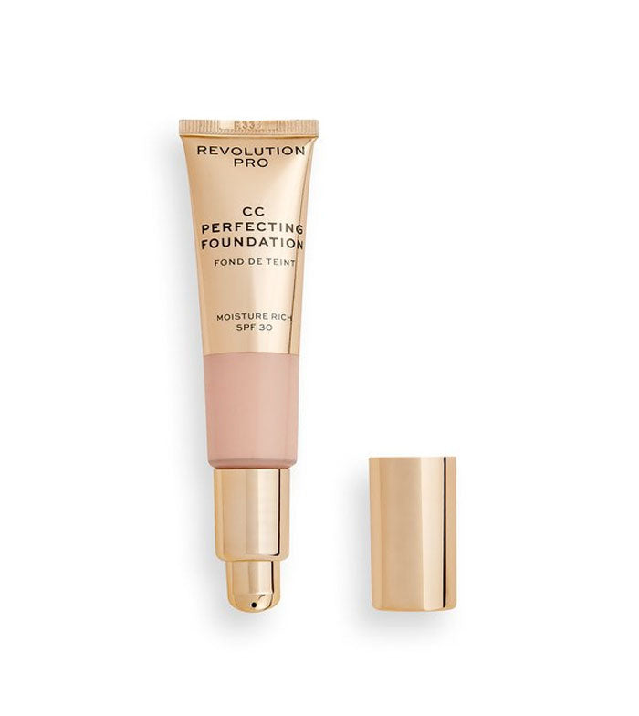 Face Pro CC Perfecting Foundation F0 5 Spf 30 26 ml
