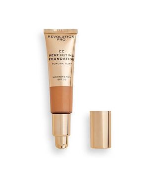Face Pro CC Perfecting Foundation F0 5 Spf 30 26 ml