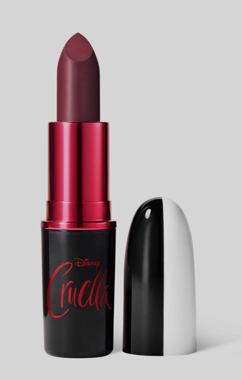 Disney Cruella Mate Lippenstift 3 Gr 