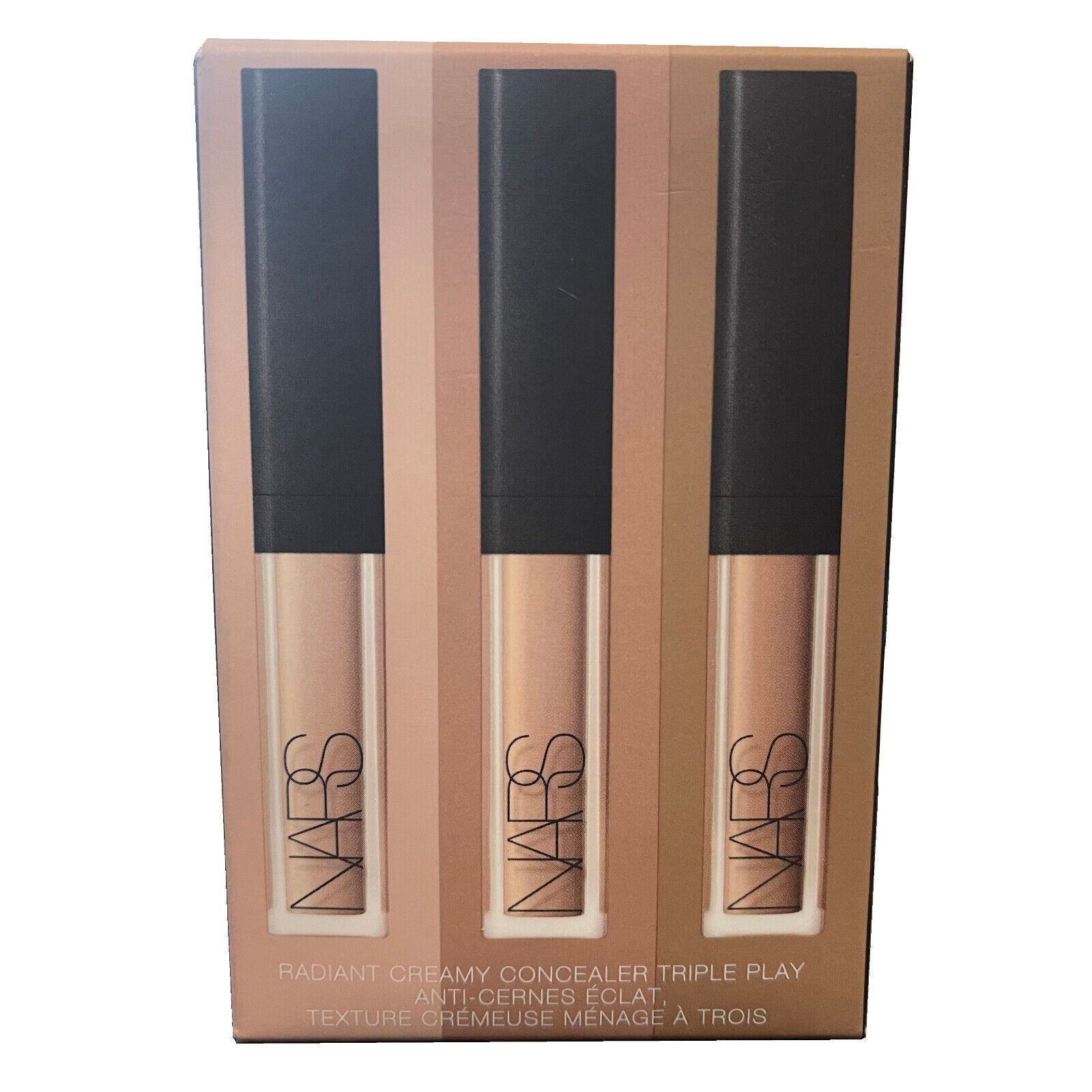 Radiant Creamy Concealer Trio Medium 3X1.4 Ml