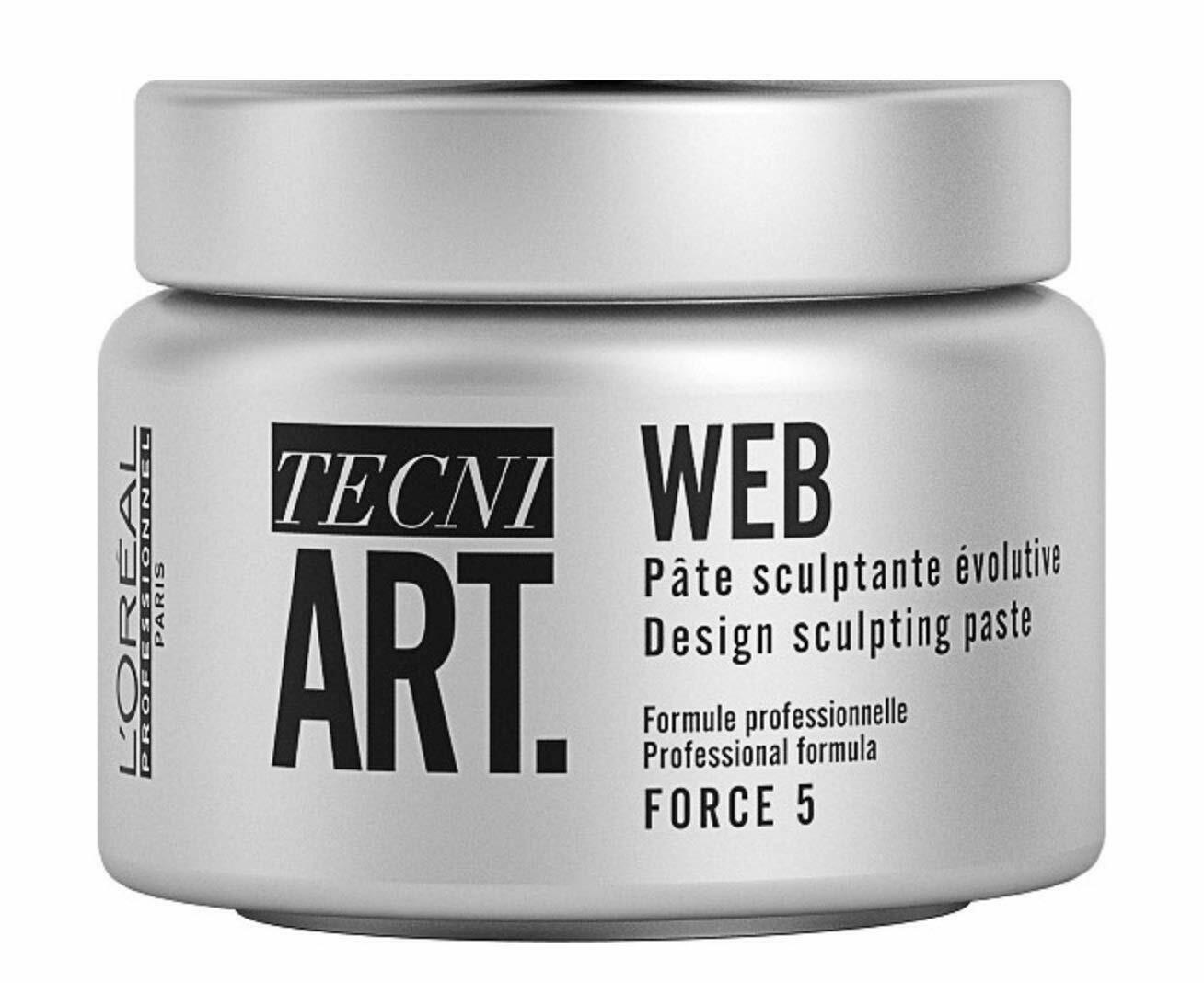 Tecni Art Web Design Sculpting Paste 150 ml