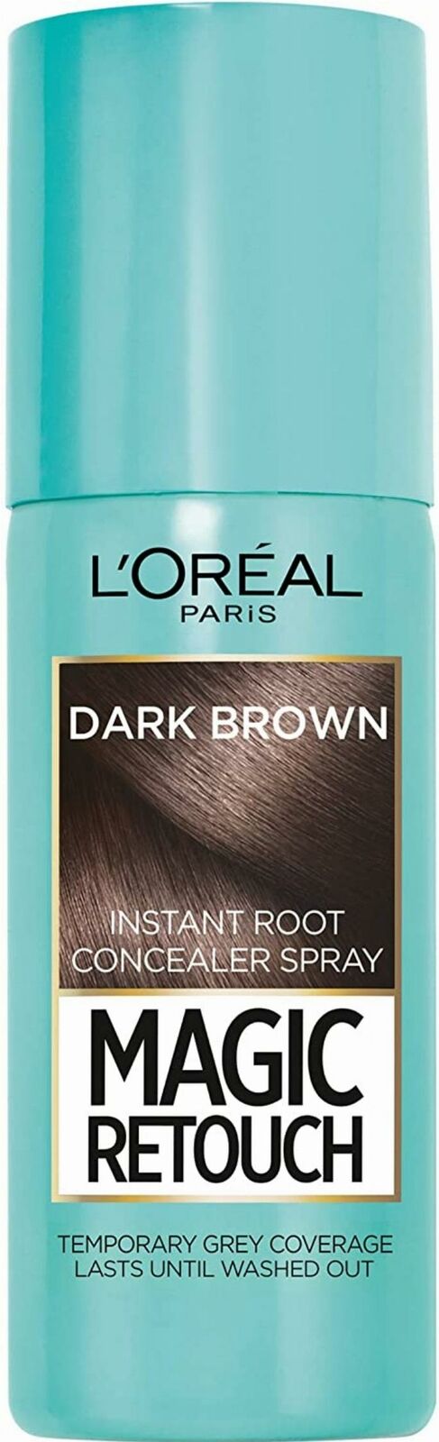 L'OREAL PARIS Magic Retouch 2 Dunkelbraun 75 ml