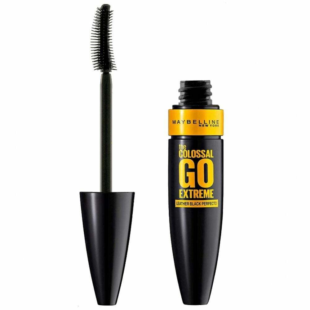 Colossal 60 Extreme Black Perfecto Wimperntusche 9,5 ml