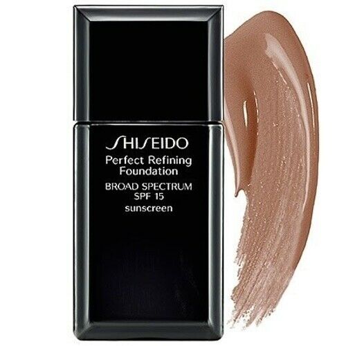 Perfect Refining Foundation D10 Goldbraun Spf15 30 ml