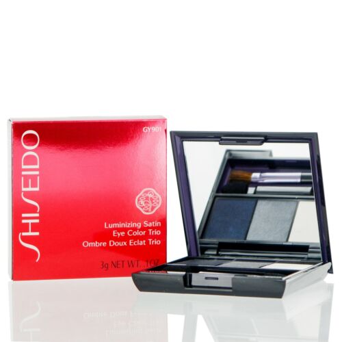 Shiseido Luminizing Satin Augenfarbe Trio 3Gr