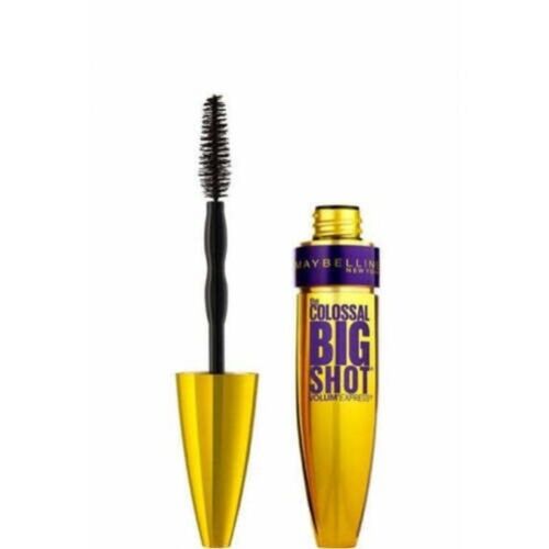 The Colossal Big Shot Wimperntusche 9 5 ml