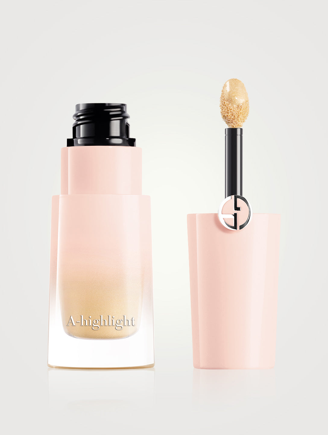 Liquid Face Highlighter No. 10 3.9 ml (0.13oz)