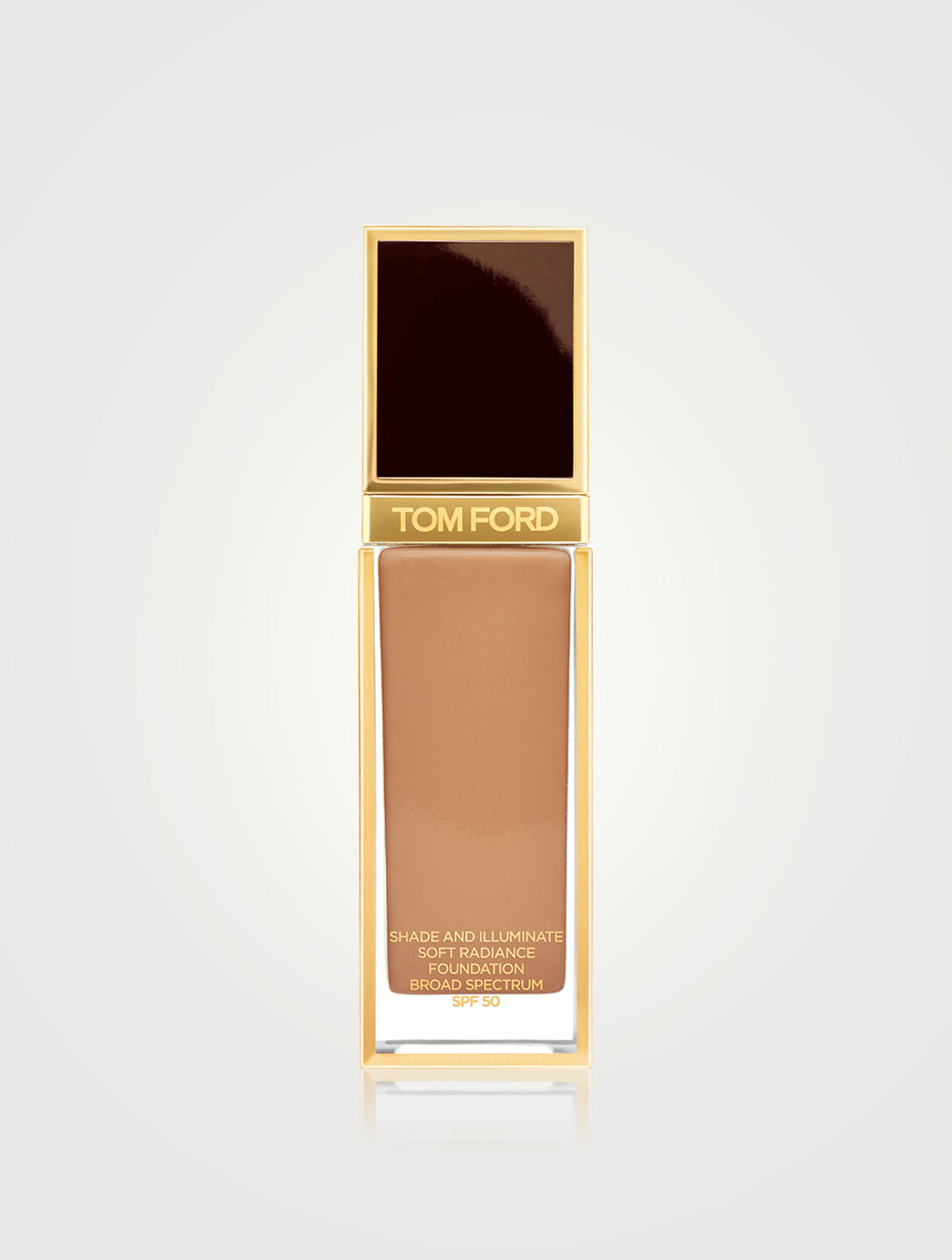 Shade And Illuminate Soft Radiance Foundation Spf 50 9.5-warm-almond